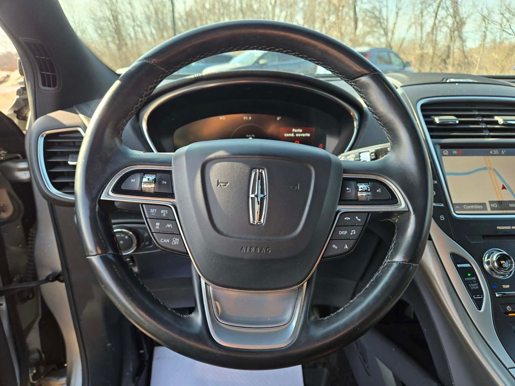 2020 Lincoln Nautilus Reserve, JAMAIS ACCIDENTÉ, 8 PNEUS ET 8 MAGS in Mirabel, Quebec - 8 - w1024h768px