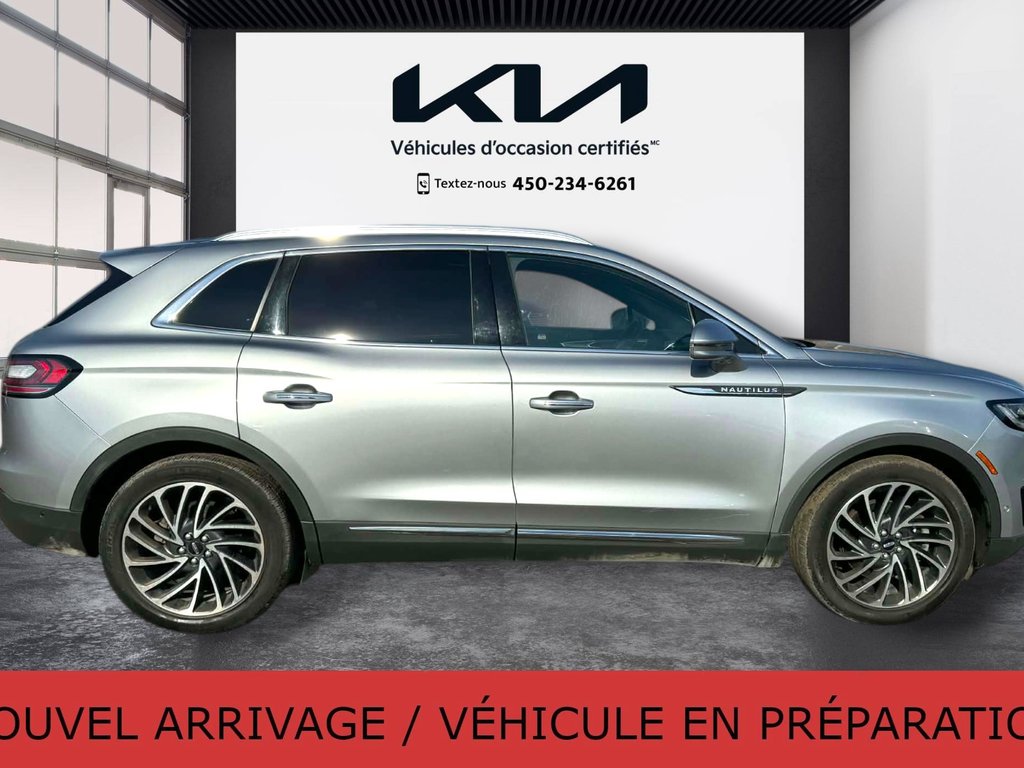 2020 Lincoln Nautilus Reserve, JAMAIS ACCIDENTÉ, 8 PNEUS ET 8 MAGS in Mirabel, Quebec - 21 - w1024h768px