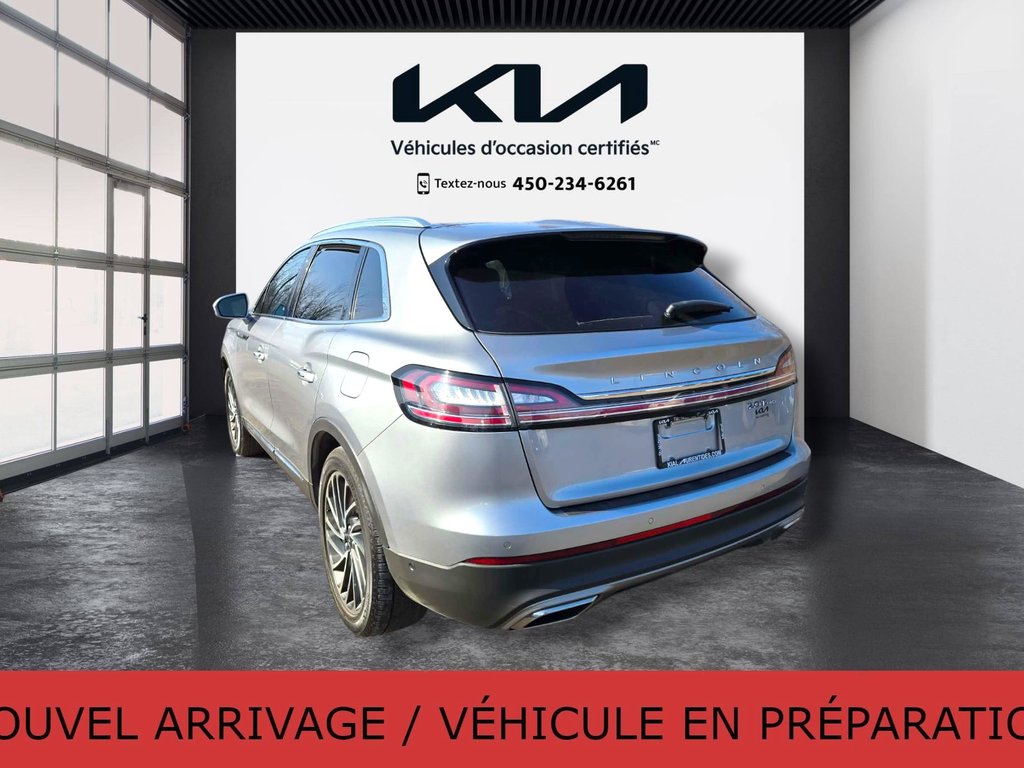 2020 Lincoln Nautilus Reserve, JAMAIS ACCIDENTÉ, 8 PNEUS ET 8 MAGS in Mirabel, Quebec - 11 - w1024h768px