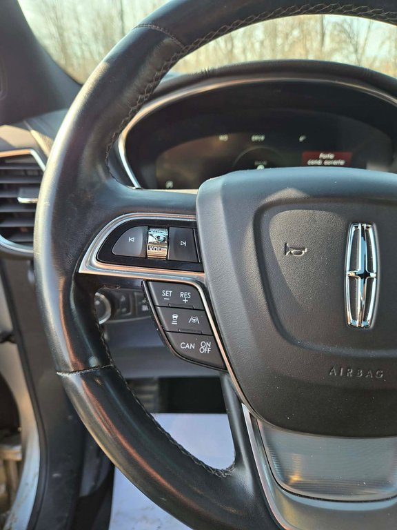 2020 Lincoln Nautilus Reserve, JAMAIS ACCIDENTÉ, 8 PNEUS ET 8 MAGS in Mirabel, Quebec - 12 - w1024h768px