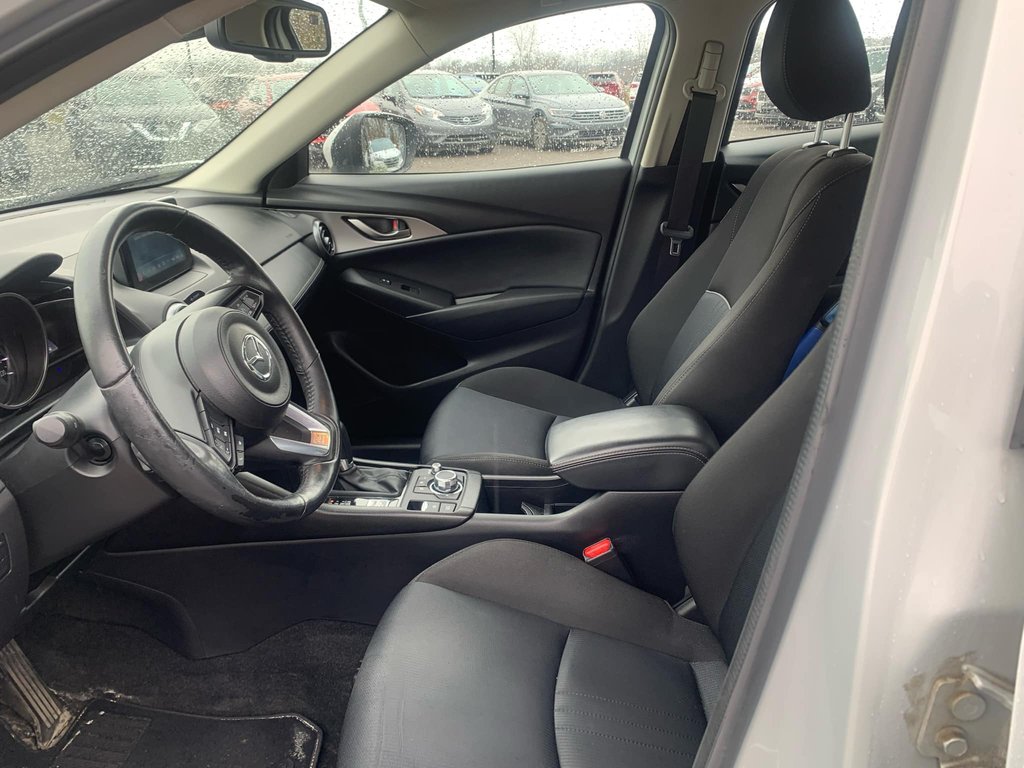 CX-3 GS, AWD, 8 PNEUS, SIÈGES CHAUFFANTS, MAGS 2019 à Mirabel, Québec - 7 - w1024h768px