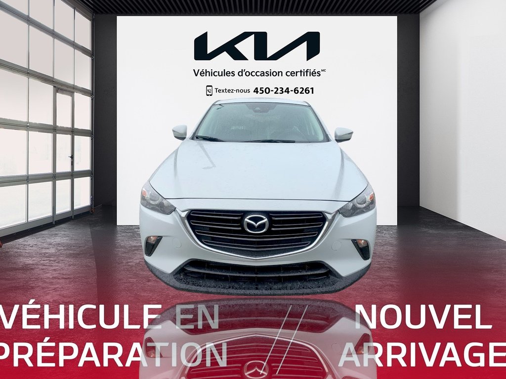 CX-3 GS, AWD, 8 PNEUS, SIÈGES CHAUFFANTS, MAGS 2019 à Mirabel, Québec - 4 - w1024h768px