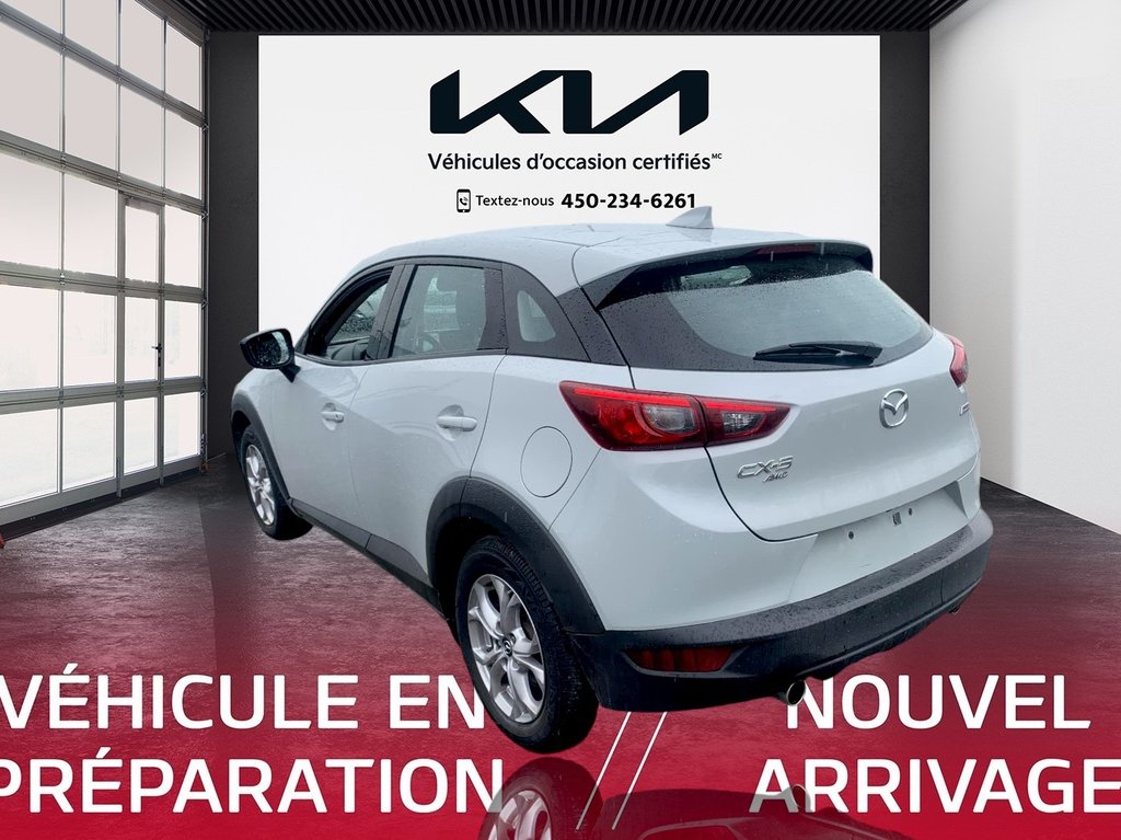 CX-3 GS, AWD, 8 PNEUS, SIÈGES CHAUFFANTS, MAGS 2019 à Mirabel, Québec - 11 - w1024h768px