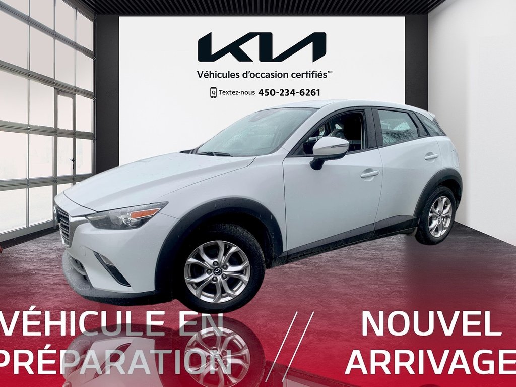 CX-3 GS, AWD, 8 PNEUS, SIÈGES CHAUFFANTS, MAGS 2019 à Mirabel, Québec - 1 - w1024h768px