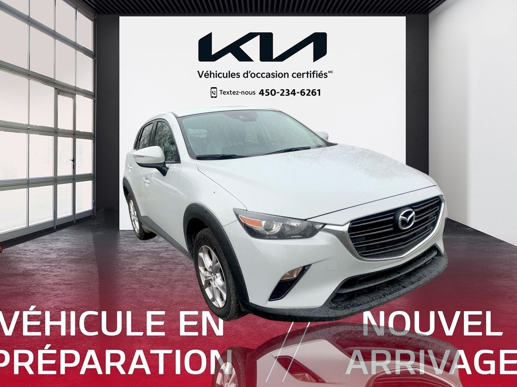 CX-3 GS, AWD, 8 PNEUS, SIÈGES CHAUFFANTS, MAGS 2019 à Mirabel, Québec - 20 - w1024h768px