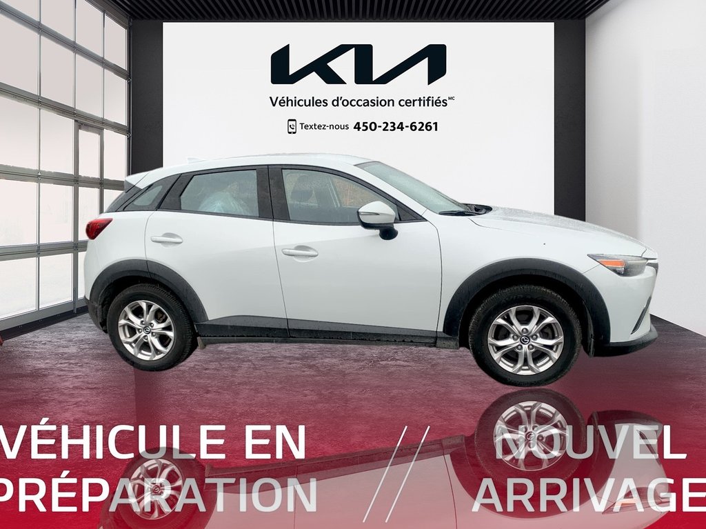 CX-3 GS, AWD, 8 PNEUS, SIÈGES CHAUFFANTS, MAGS 2019 à Mirabel, Québec - 19 - w1024h768px