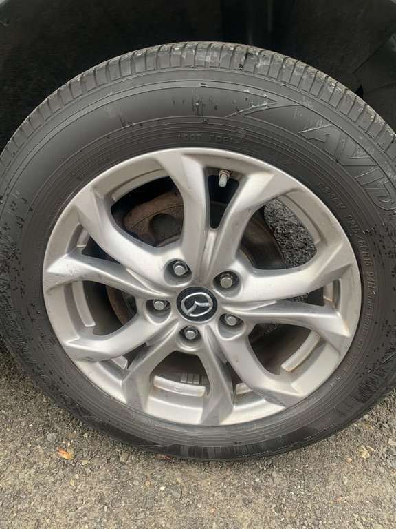 CX-3 GS, AWD, 8 PNEUS, SIÈGES CHAUFFANTS, MAGS 2019 à Mirabel, Québec - 5 - w1024h768px