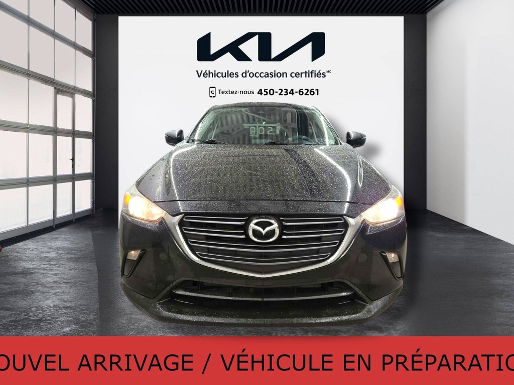 2019 Mazda CX-3 GS, JAMAIS ACCIDENTÉ, SIÈGES CHAUFFANTS, MAGS in Mirabel, Quebec - 4 - w1024h768px