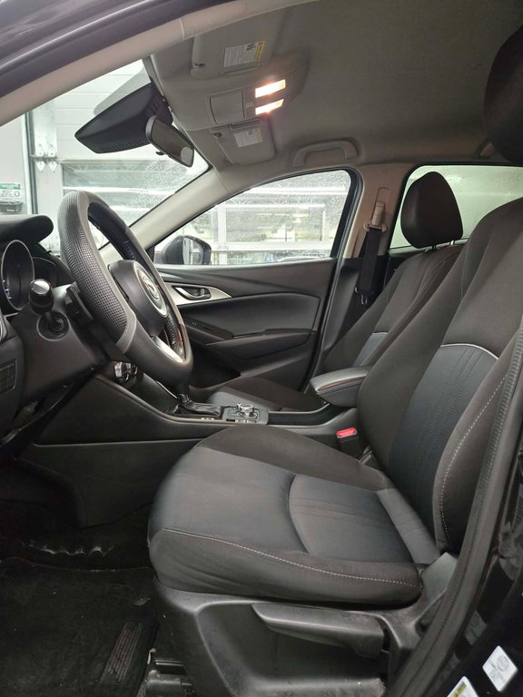 2019 Mazda CX-3 GS, JAMAIS ACCIDENTÉ, SIÈGES CHAUFFANTS, MAGS in Mirabel, Quebec - 7 - w1024h768px
