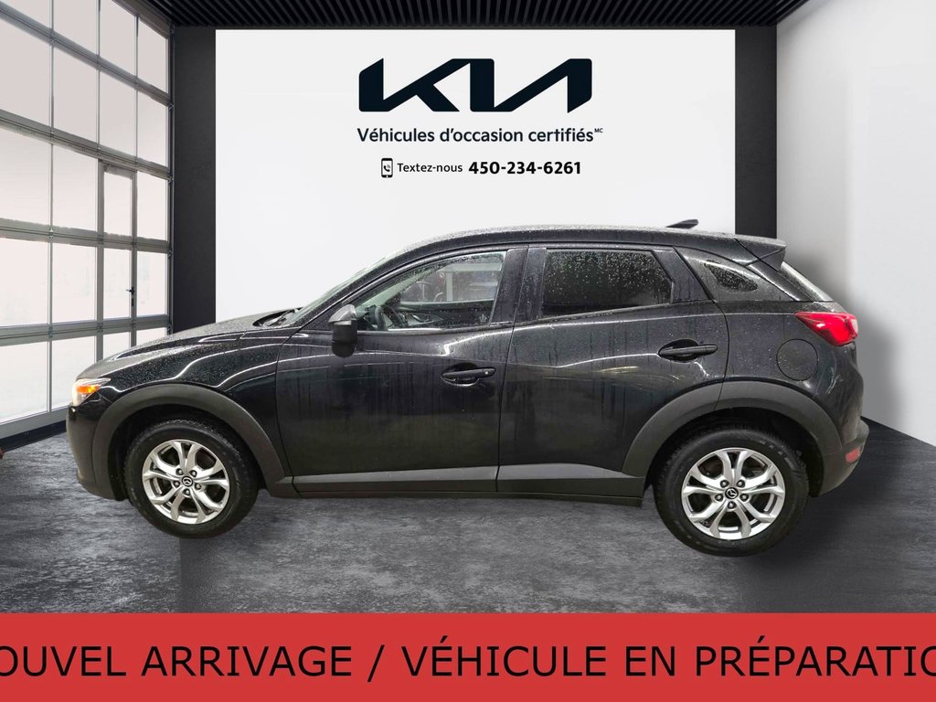 2019 Mazda CX-3 GS, JAMAIS ACCIDENTÉ, SIÈGES CHAUFFANTS, MAGS in Mirabel, Quebec - 3 - w1024h768px