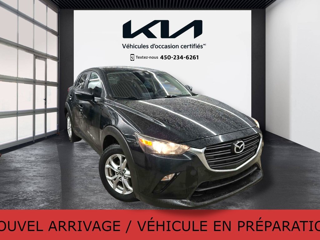2019 Mazda CX-3 GS, JAMAIS ACCIDENTÉ, SIÈGES CHAUFFANTS, MAGS in Mirabel, Quebec - 22 - w1024h768px