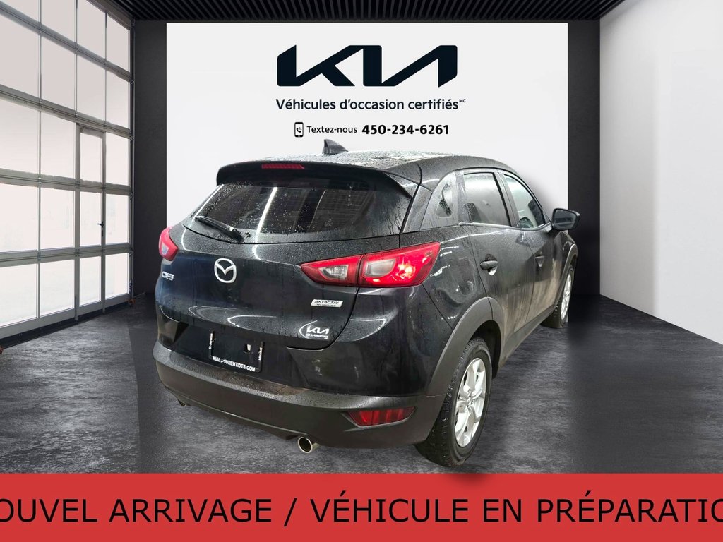 2019 Mazda CX-3 GS, JAMAIS ACCIDENTÉ, SIÈGES CHAUFFANTS, MAGS in Mirabel, Quebec - 20 - w1024h768px