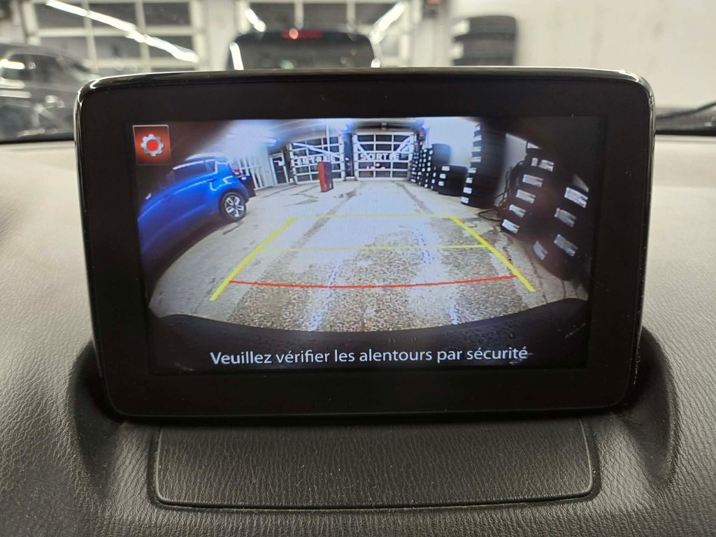 2019 Mazda CX-3 GS, JAMAIS ACCIDENTÉ, SIÈGES CHAUFFANTS, MAGS in Mirabel, Quebec - 15 - w1024h768px
