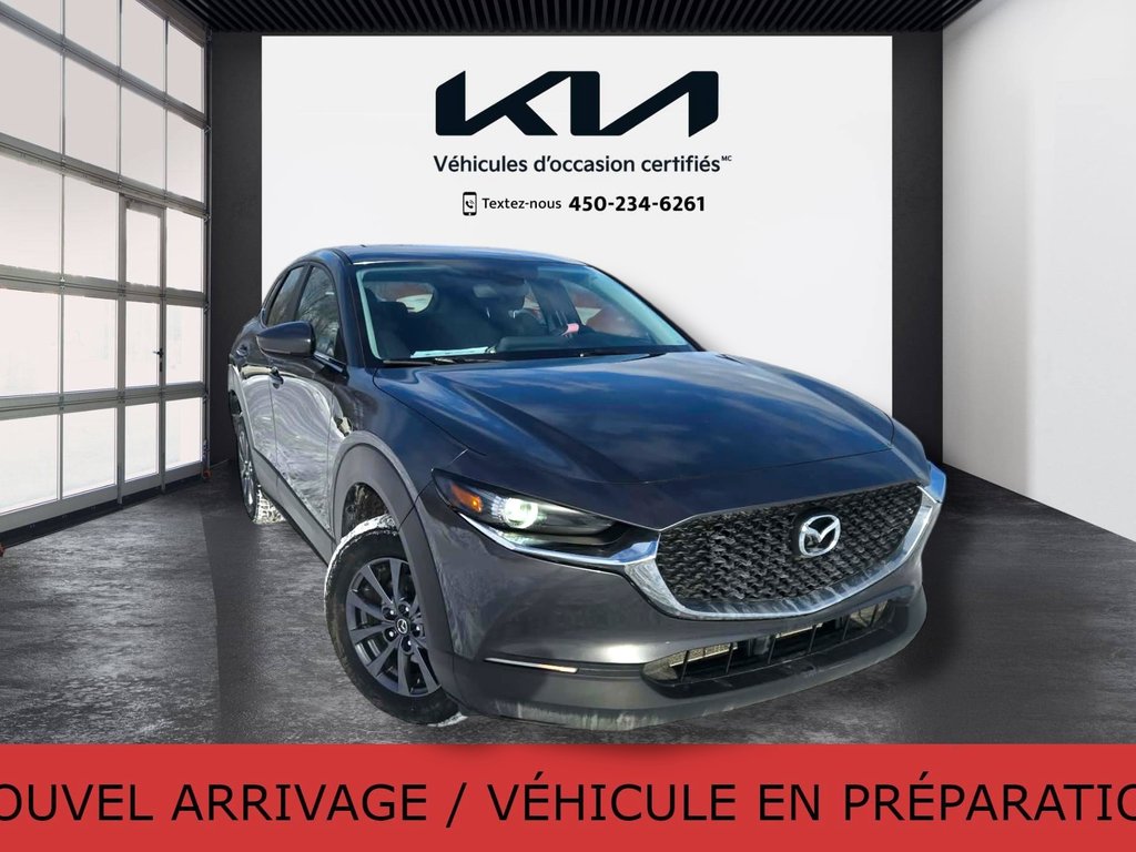 2023 Mazda CX-30 GX, JAMAIS ACCIDENTÉ, AWD, SIÈGES CHAUFFANTS in Mirabel, Quebec - 24 - w1024h768px