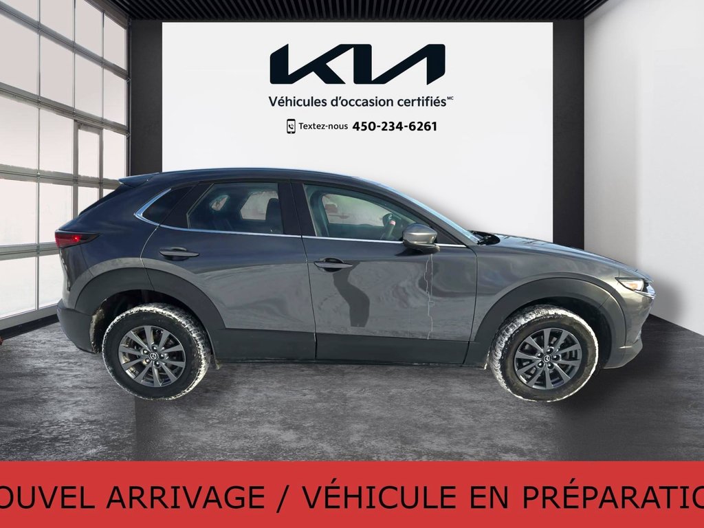 2023 Mazda CX-30 GX, JAMAIS ACCIDENTÉ, AWD, SIÈGES CHAUFFANTS in Mirabel, Quebec - 23 - w1024h768px