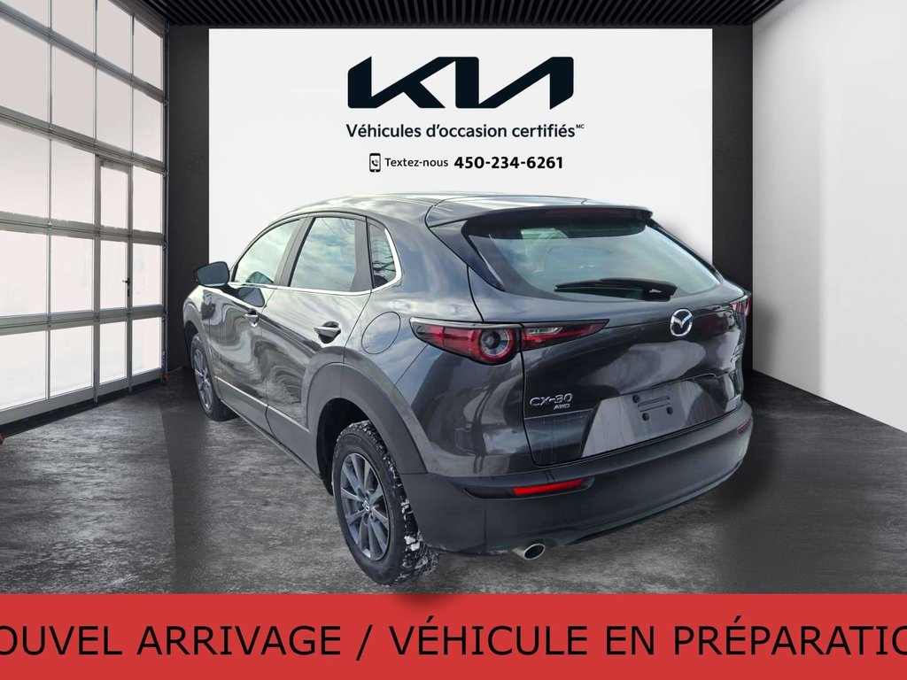 2023 Mazda CX-30 GX, JAMAIS ACCIDENTÉ, AWD, SIÈGES CHAUFFANTS in Mirabel, Quebec - 12 - w1024h768px