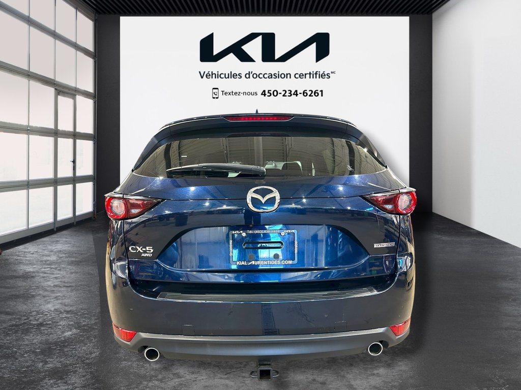 Mazda CX-5 GS, JAMAIS ACCIDENTÉ, 8 PNEUS, TOIT, CUIR, AWD 2020 à Mirabel, Québec - 34 - w1024h768px