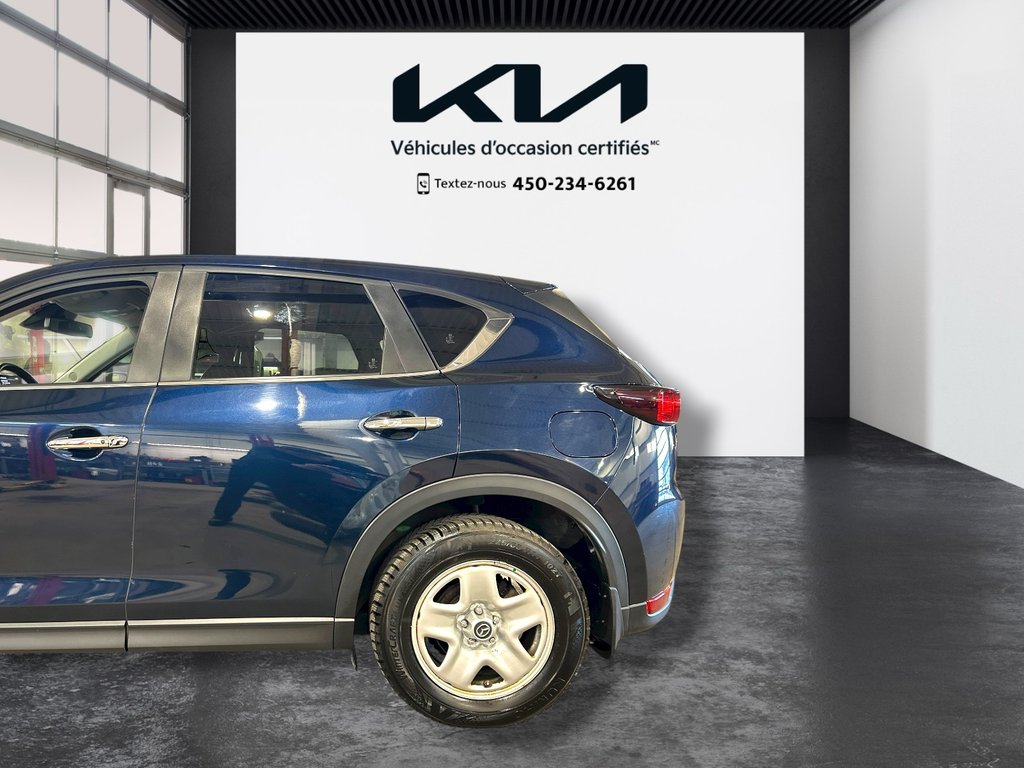 Mazda CX-5 GS, JAMAIS ACCIDENTÉ, 8 PNEUS, TOIT, CUIR, AWD 2020 à Mirabel, Québec - 30 - w1024h768px