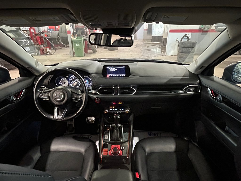 Mazda CX-5 GS, JAMAIS ACCIDENTÉ, 8 PNEUS, TOIT, CUIR, AWD 2020 à Mirabel, Québec - 3 - w1024h768px