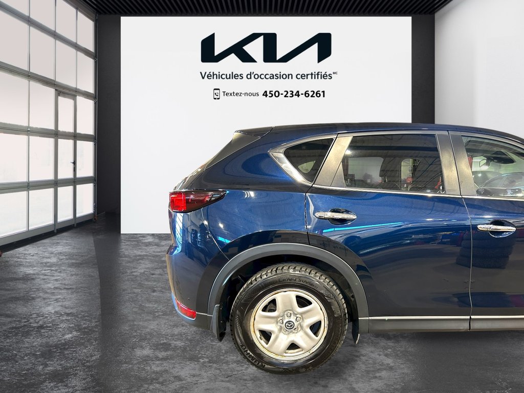 Mazda CX-5 GS, JAMAIS ACCIDENTÉ, 8 PNEUS, TOIT, CUIR, AWD 2020 à Mirabel, Québec - 38 - w1024h768px