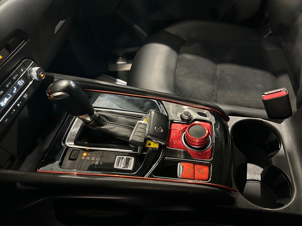 Mazda CX-5 GS, JAMAIS ACCIDENTÉ, 8 PNEUS, TOIT, CUIR, AWD 2020 à Mirabel, Québec - 23 - w1024h768px