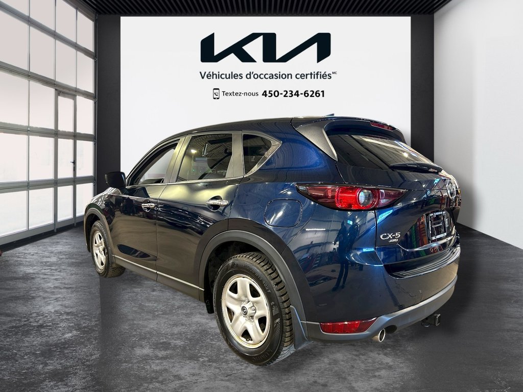 Mazda CX-5 GS, JAMAIS ACCIDENTÉ, 8 PNEUS, TOIT, CUIR, AWD 2020 à Mirabel, Québec - 15 - w1024h768px