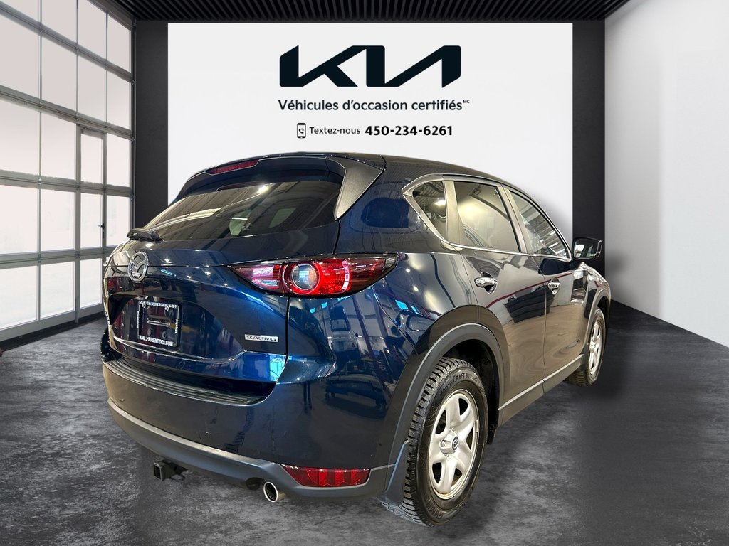 Mazda CX-5 GS, JAMAIS ACCIDENTÉ, 8 PNEUS, TOIT, CUIR, AWD 2020 à Mirabel, Québec - 36 - w1024h768px