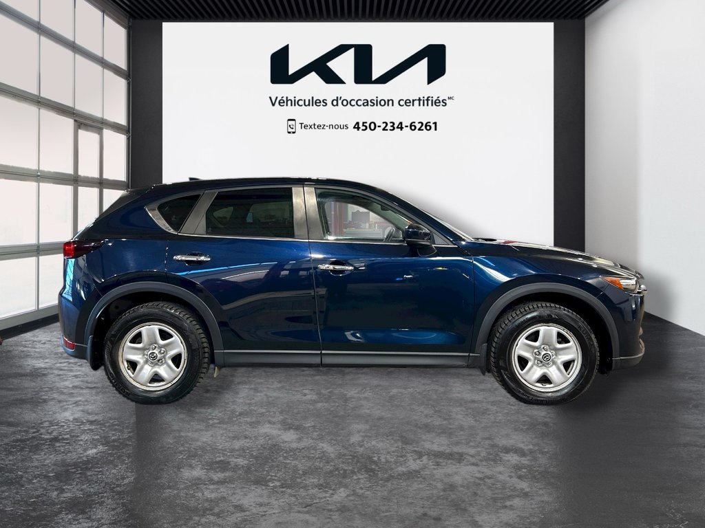 Mazda CX-5 GS, JAMAIS ACCIDENTÉ, 8 PNEUS, TOIT, CUIR, AWD 2020 à Mirabel, Québec - 37 - w1024h768px