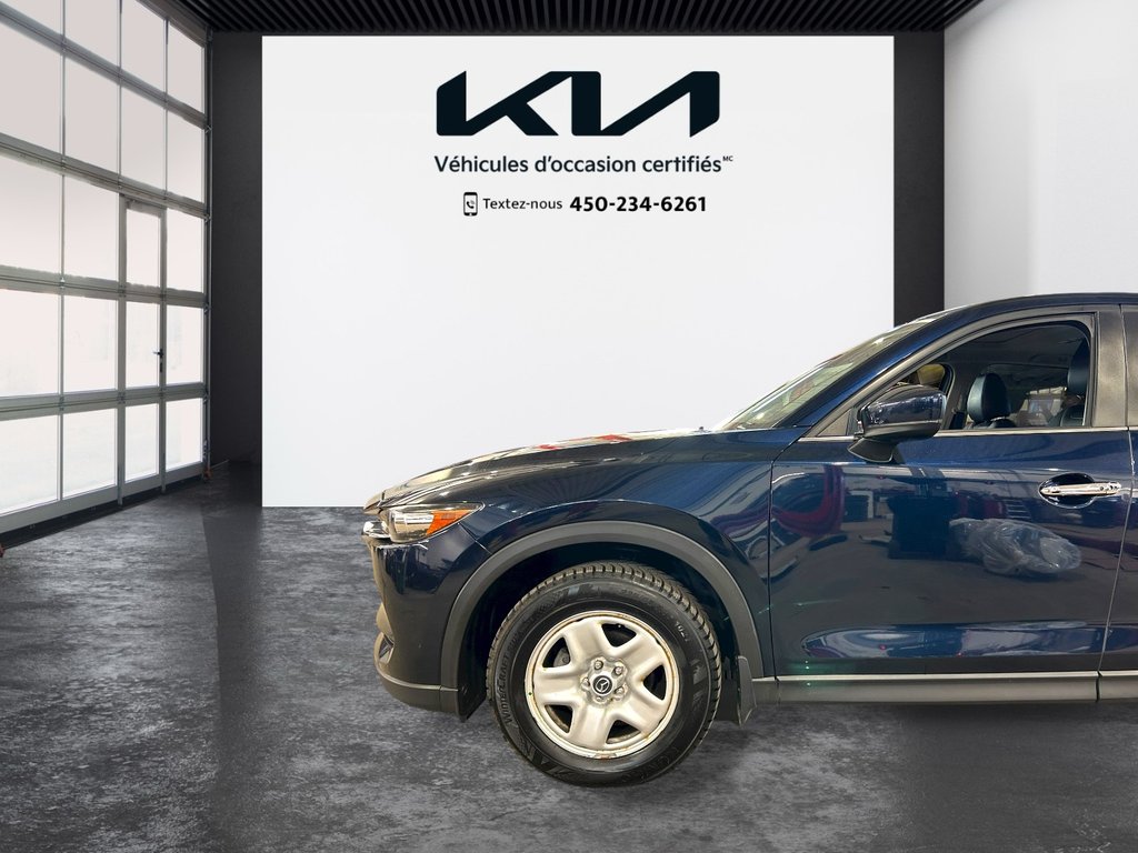 Mazda CX-5 GS, JAMAIS ACCIDENTÉ, 8 PNEUS, TOIT, CUIR, AWD 2020 à Mirabel, Québec - 7 - w1024h768px
