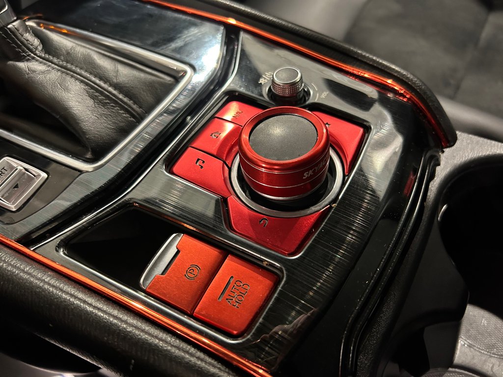 Mazda CX-5 GS, JAMAIS ACCIDENTÉ, 8 PNEUS, TOIT, CUIR, AWD 2020 à Mirabel, Québec - 24 - w1024h768px