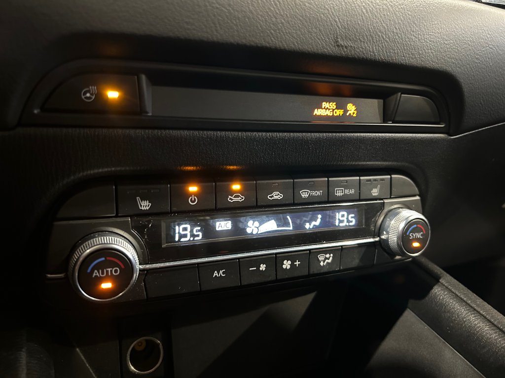 Mazda CX-5 GS, JAMAIS ACCIDENTÉ, 8 PNEUS, TOIT, CUIR, AWD 2020 à Mirabel, Québec - 25 - w1024h768px