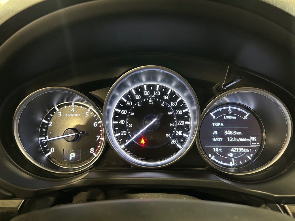 Mazda CX-5 GS, JAMAIS ACCIDENTÉ, 8 PNEUS, TOIT, CUIR, AWD 2020 à Mirabel, Québec - 13 - w1024h768px