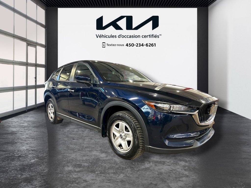 Mazda CX-5 GS, JAMAIS ACCIDENTÉ, 8 PNEUS, TOIT, CUIR, AWD 2020 à Mirabel, Québec - 40 - w1024h768px