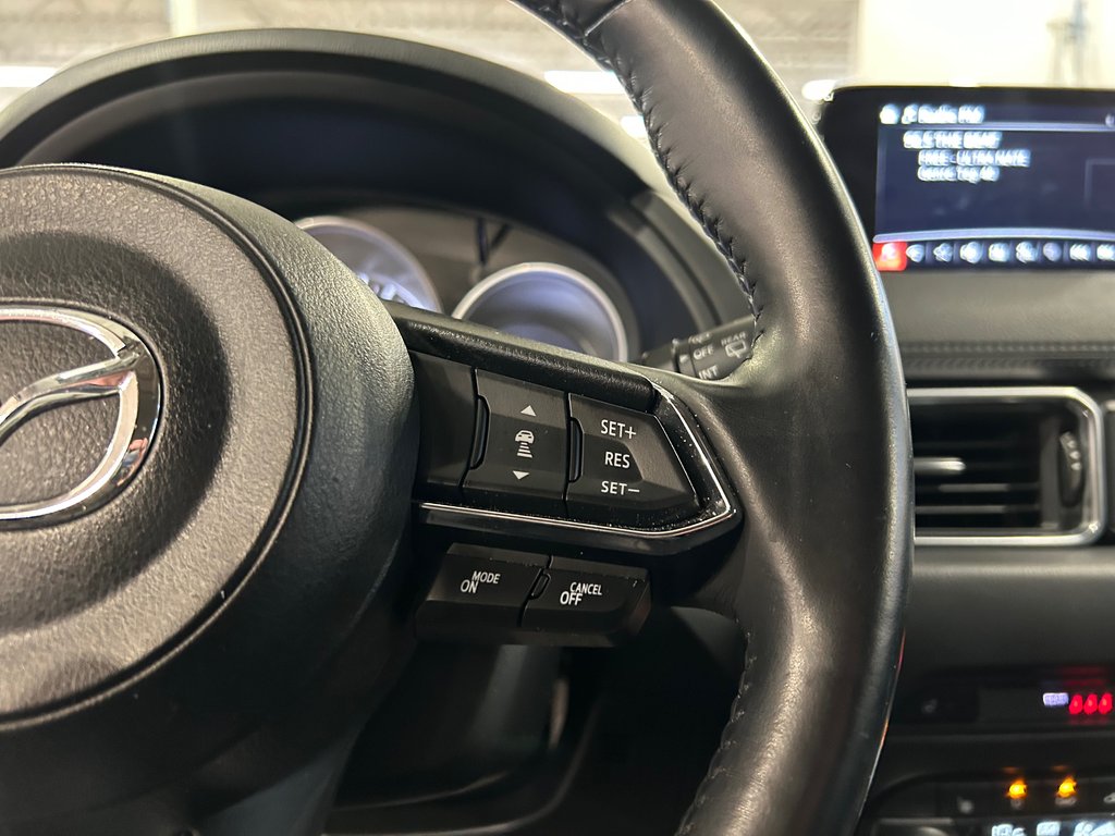 Mazda CX-5 GS, JAMAIS ACCIDENTÉ, 8 PNEUS, TOIT, CUIR, AWD 2020 à Mirabel, Québec - 19 - w1024h768px