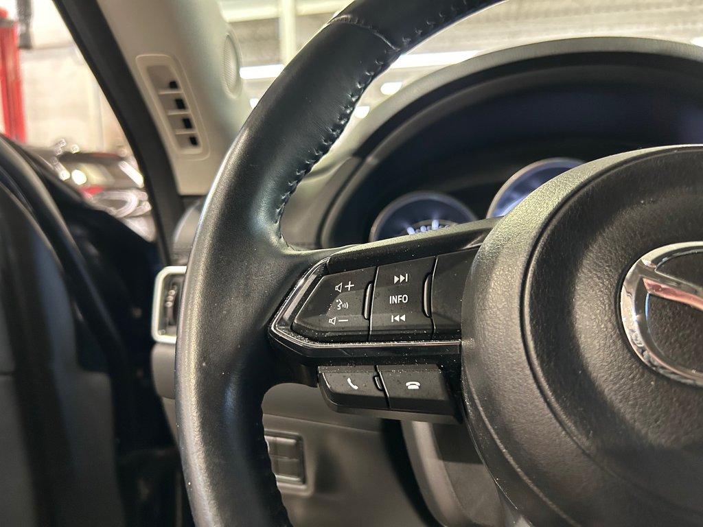 Mazda CX-5 GS, JAMAIS ACCIDENTÉ, 8 PNEUS, TOIT, CUIR, AWD 2020 à Mirabel, Québec - 18 - w1024h768px