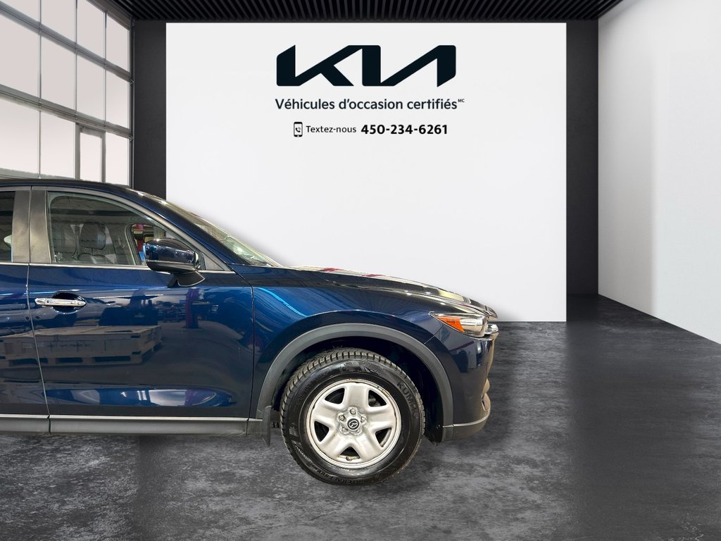 Mazda CX-5 GS, JAMAIS ACCIDENTÉ, 8 PNEUS, TOIT, CUIR, AWD 2020 à Mirabel, Québec - 39 - w1024h768px