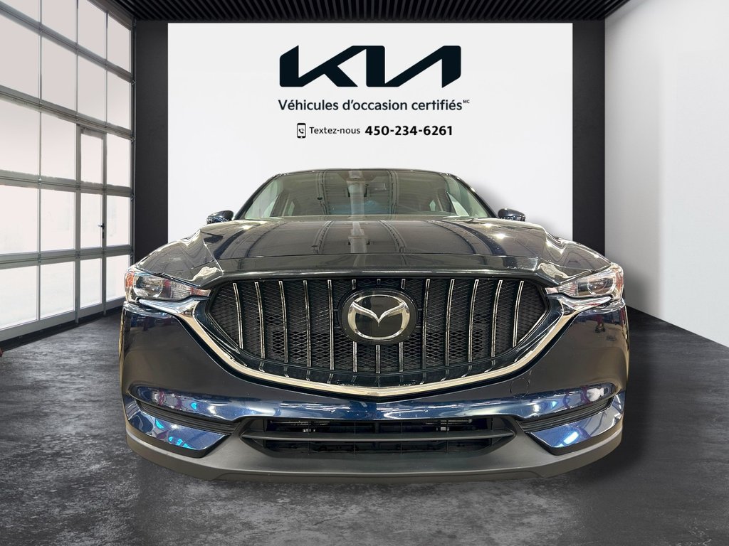 Mazda CX-5 GS, JAMAIS ACCIDENTÉ, 8 PNEUS, TOIT, CUIR, AWD 2020 à Mirabel, Québec - 6 - w1024h768px