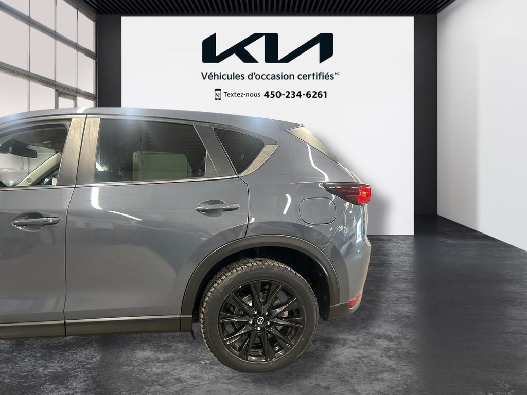 Mazda CX-5 GS-L, CUIR, AWD, TOIT OUVRANT, HITCH 2021 à Mirabel, Québec - 30 - w1024h768px