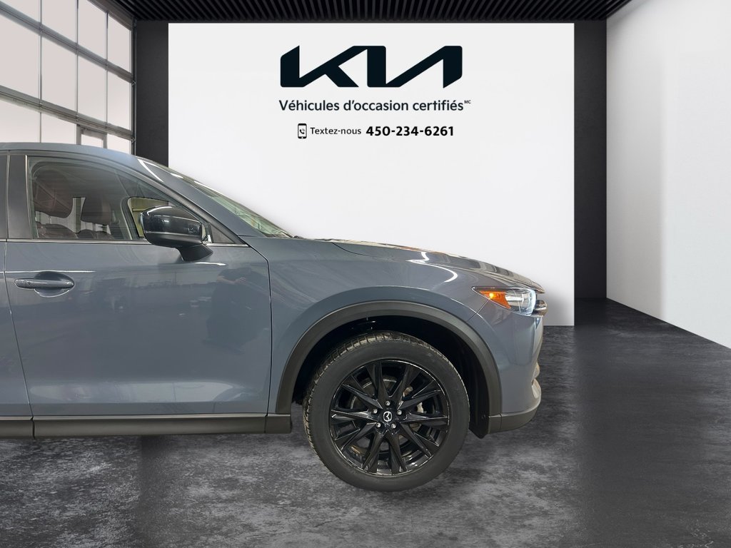 Mazda CX-5 GS-L, CUIR, AWD, TOIT OUVRANT, HITCH 2021 à Mirabel, Québec - 38 - w1024h768px