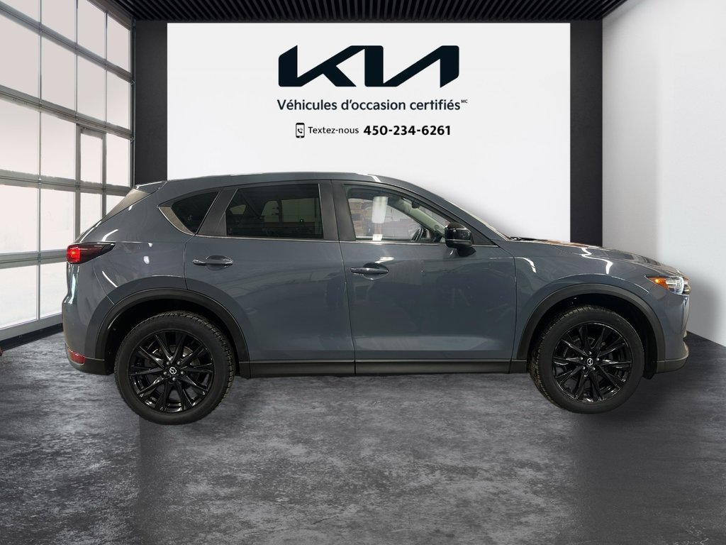 Mazda CX-5 GS-L, CUIR, AWD, TOIT OUVRANT, HITCH 2021 à Mirabel, Québec - 36 - w1024h768px