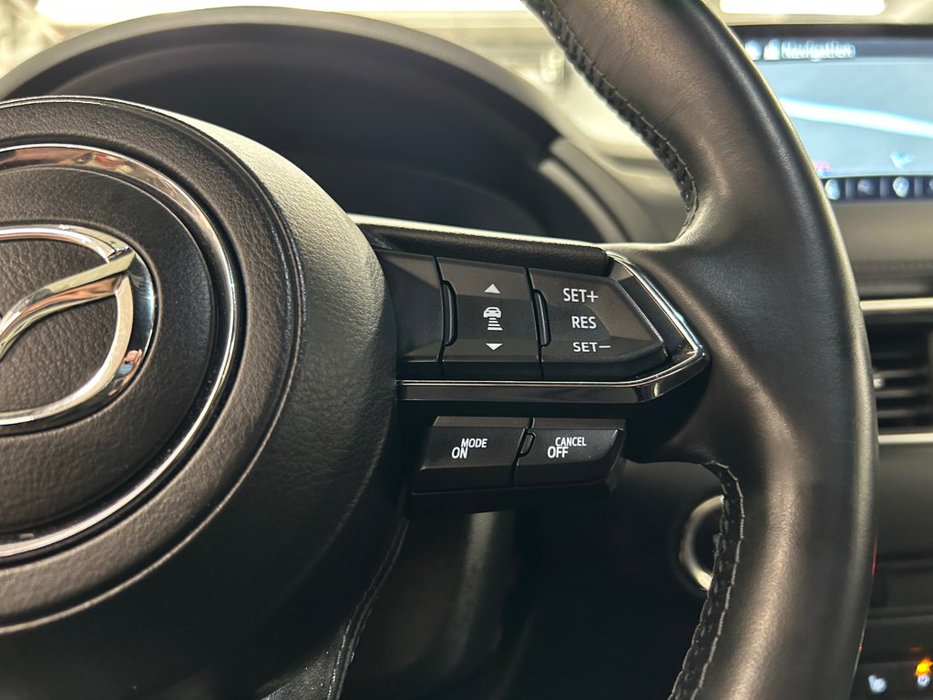 2021 Mazda CX-5 Signature, JAMAIS ACCIDENTÉ, 8 PNEUS, CUIR, TOIT in Mirabel, Quebec - 19 - w1024h768px