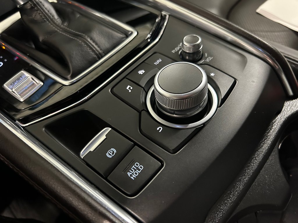 2021 Mazda CX-5 Signature, JAMAIS ACCIDENTÉ, 8 PNEUS, CUIR, TOIT in Mirabel, Quebec - 26 - w1024h768px