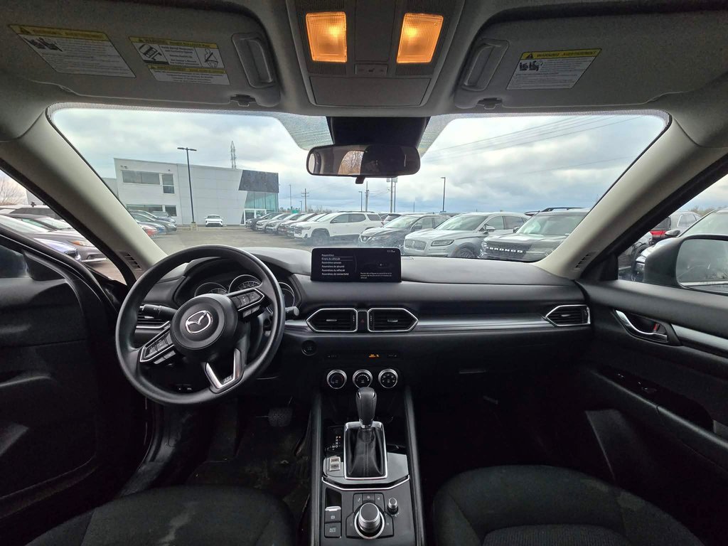 Mazda CX-5 GX, JAMAIS ACCIDENTÉ, 8 PNEUS, AWD 2022 à Mirabel, Québec - 3 - w1024h768px