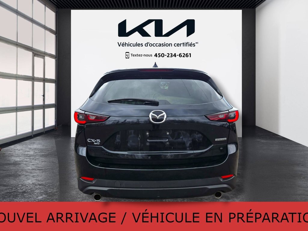 Mazda CX-5 GX, JAMAIS ACCIDENTÉ, 8 PNEUS, AWD 2022 à Mirabel, Québec - 18 - w1024h768px