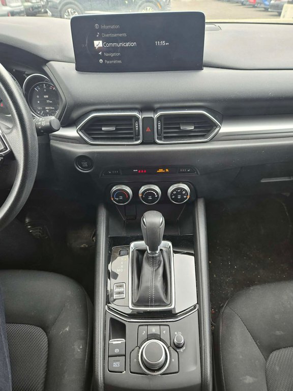 Mazda CX-5 GX, JAMAIS ACCIDENTÉ, 8 PNEUS, AWD 2022 à Mirabel, Québec - 15 - w1024h768px