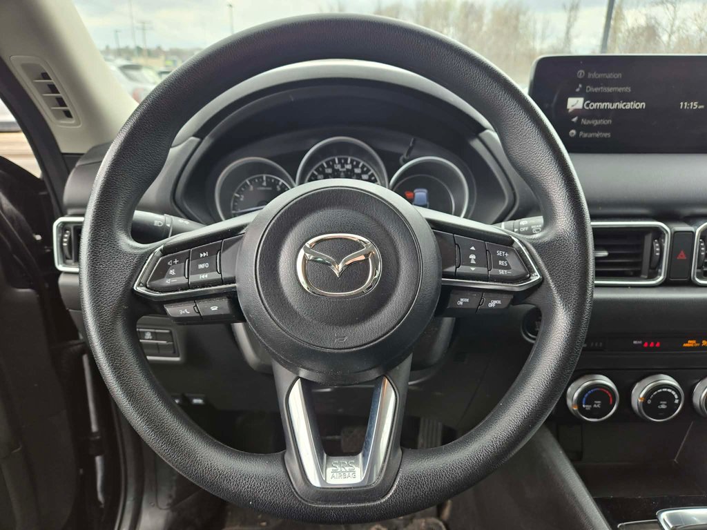 Mazda CX-5 GX, JAMAIS ACCIDENTÉ, 8 PNEUS, AWD 2022 à Mirabel, Québec - 9 - w1024h768px