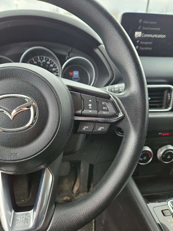 Mazda CX-5 GX, JAMAIS ACCIDENTÉ, 8 PNEUS, AWD 2022 à Mirabel, Québec - 14 - w1024h768px