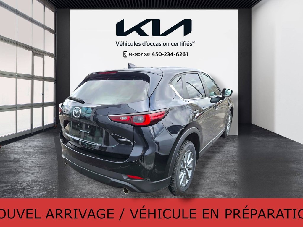 Mazda CX-5 GX, JAMAIS ACCIDENTÉ, 8 PNEUS, AWD 2022 à Mirabel, Québec - 19 - w1024h768px