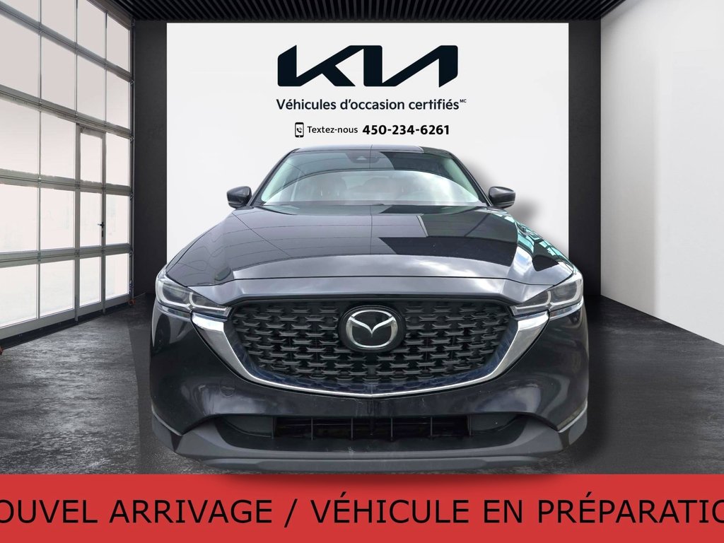 Mazda CX-5 GX, JAMAIS ACCIDENTÉ, 8 PNEUS, AWD 2022 à Mirabel, Québec - 5 - w1024h768px