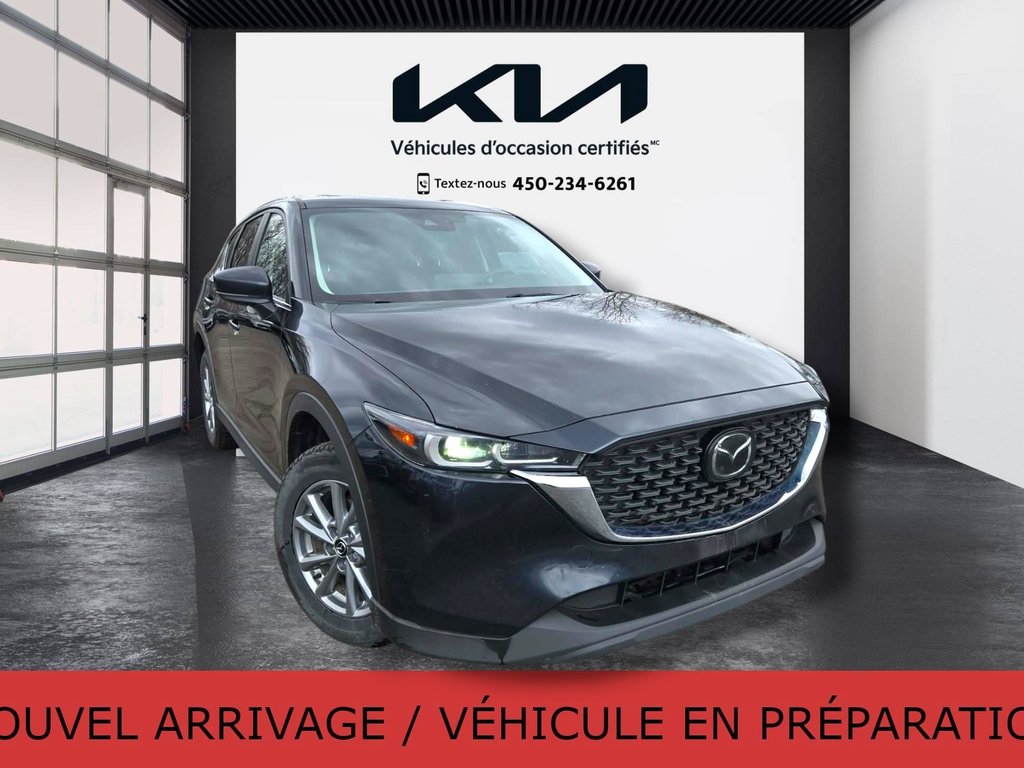 Mazda CX-5 GX, JAMAIS ACCIDENTÉ, 8 PNEUS, AWD 2022 à Mirabel, Québec - 21 - w1024h768px